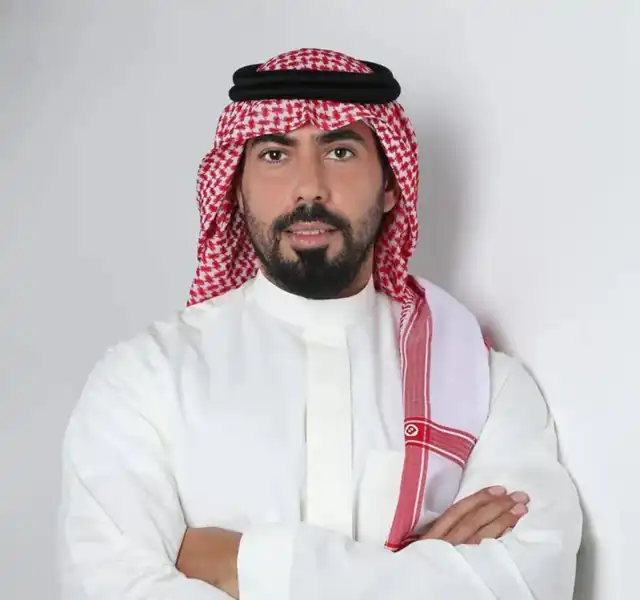 Ahmed Fahad Almutairi