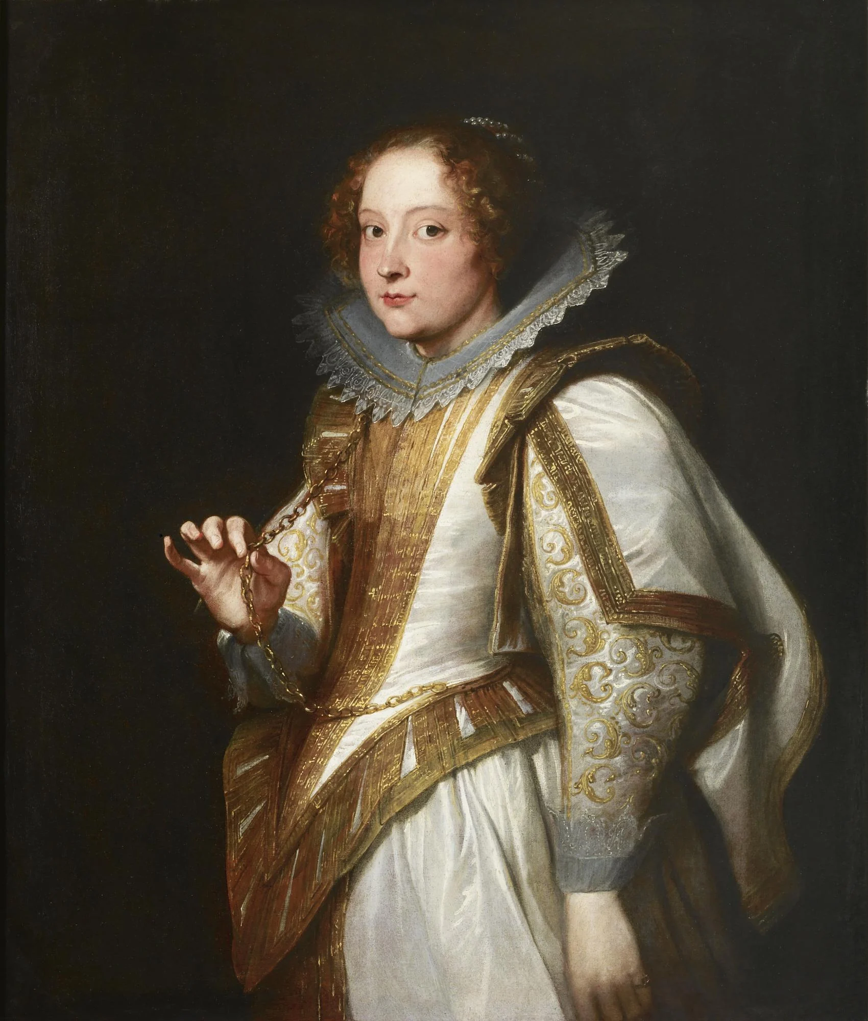 Marchesa Giovanna Cattaneo