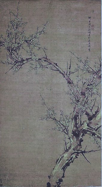 Prunus — Zhou Zonglian