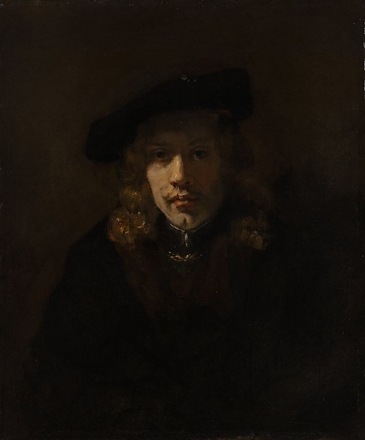 Man in a Beret