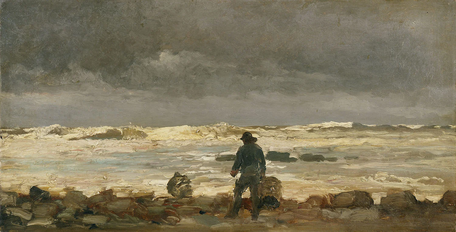 Rocky Coast (Maine Coast)