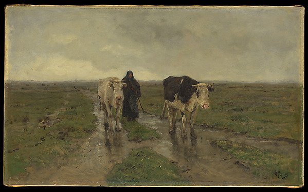 Changing Pasture detail