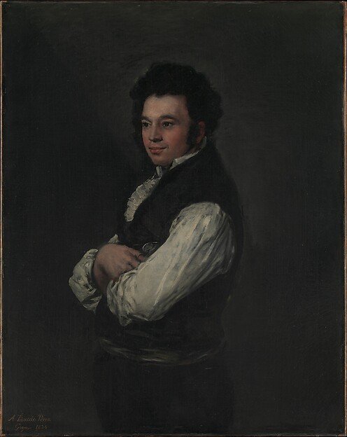 Tiburcio Pérez y Cuervo (1785/86–1841), the Architect