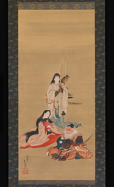 The Legendary Empress Jingū