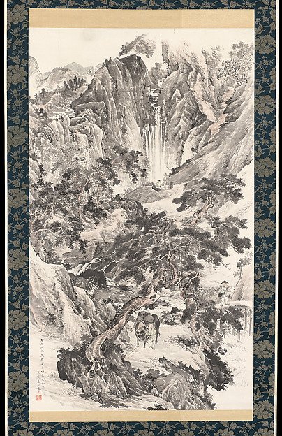 Dialogue between a Fisherman and a Woodcutter
