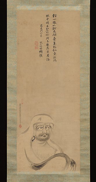 Bodhidharma