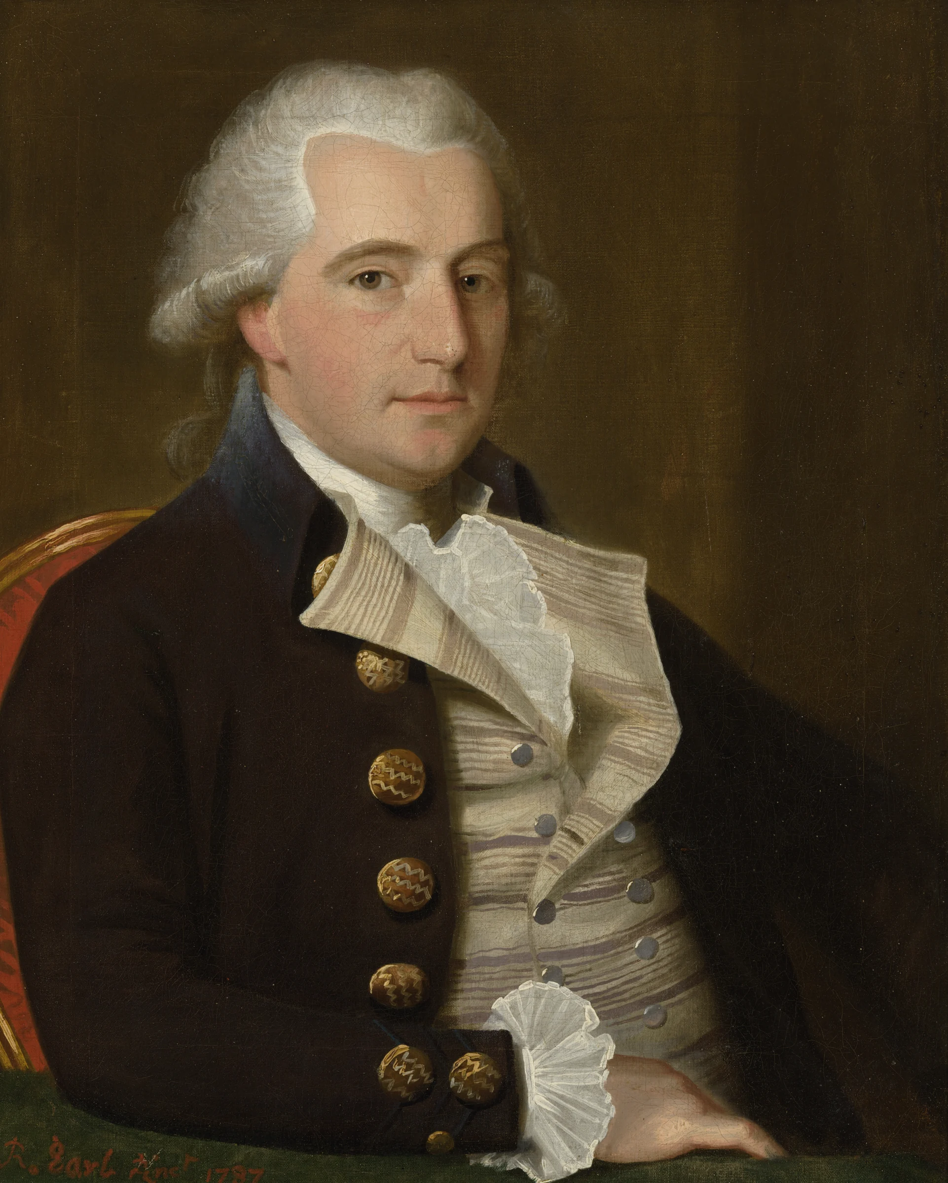 Matthew Clarkson