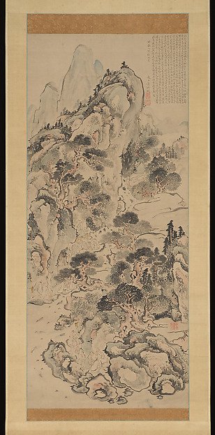 Orchid Pavilion Gathering
