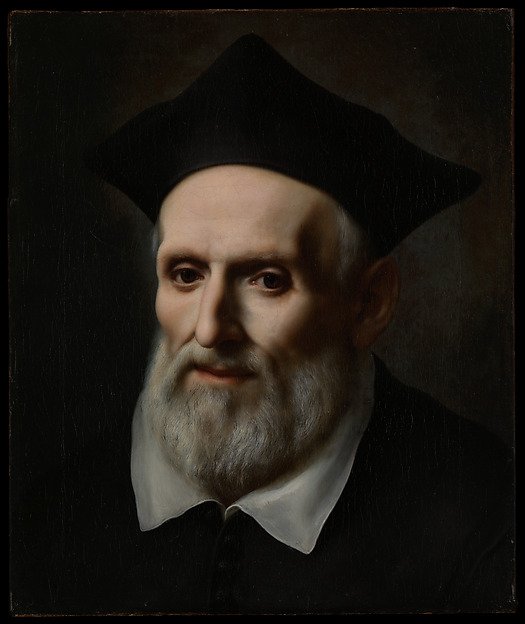 Saint Philip Neri (1515–1595) — Carlo Dolci