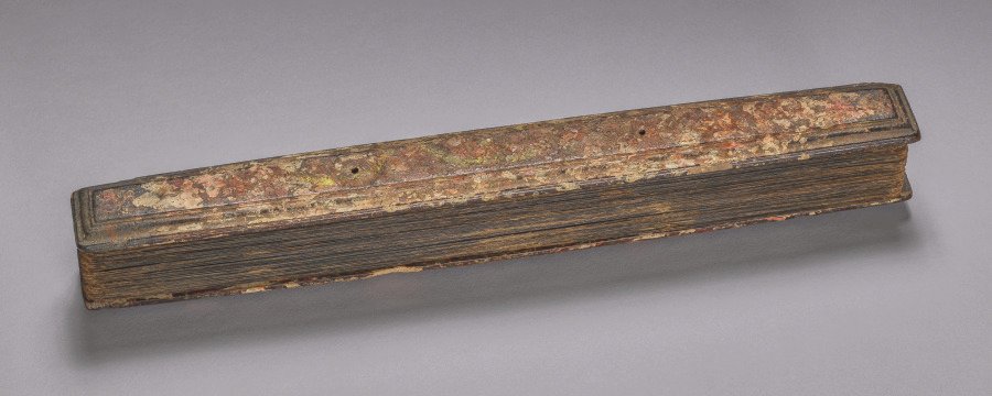 Manuscript of the Perfection of Wisdom in Eight Thousand Lines (Ashtasahasrika Prajnaparamita-sutra)