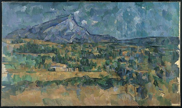 Mont Sainte-Victoire