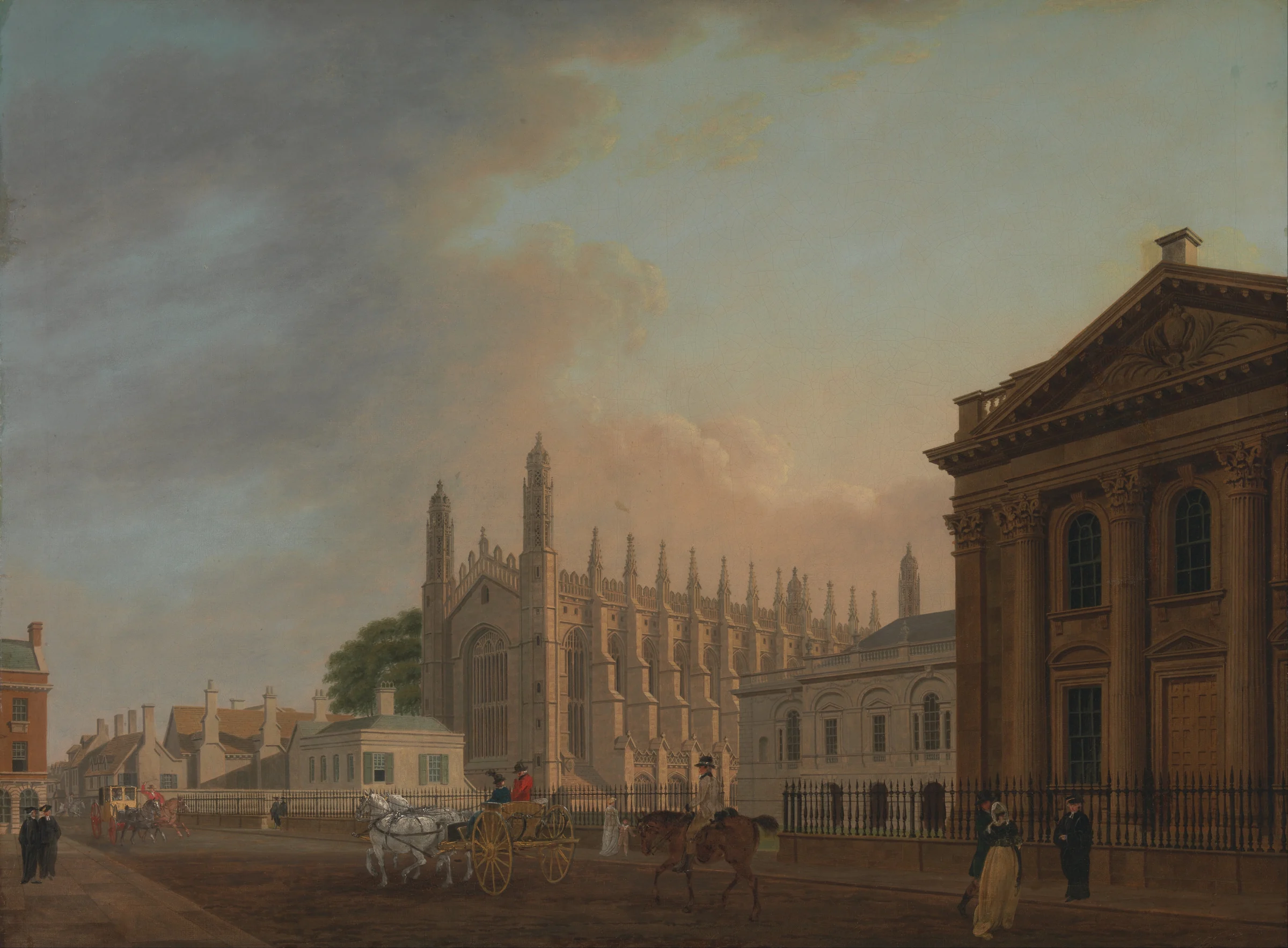 King's Parade, Cambridge