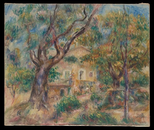 The Farm at Les Collettes, Cagnes