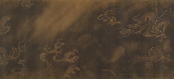 Beneficent Rain — Zhang Yucai