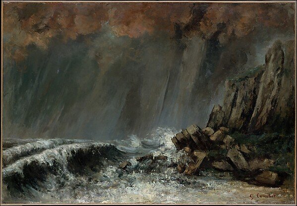 Marine: The Waterspout