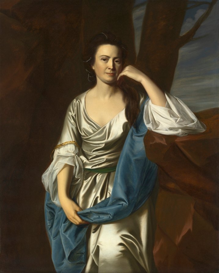 Catherine Greene — John Singleton Copley (American, born The Thirteen Colonies, 1738–1815)