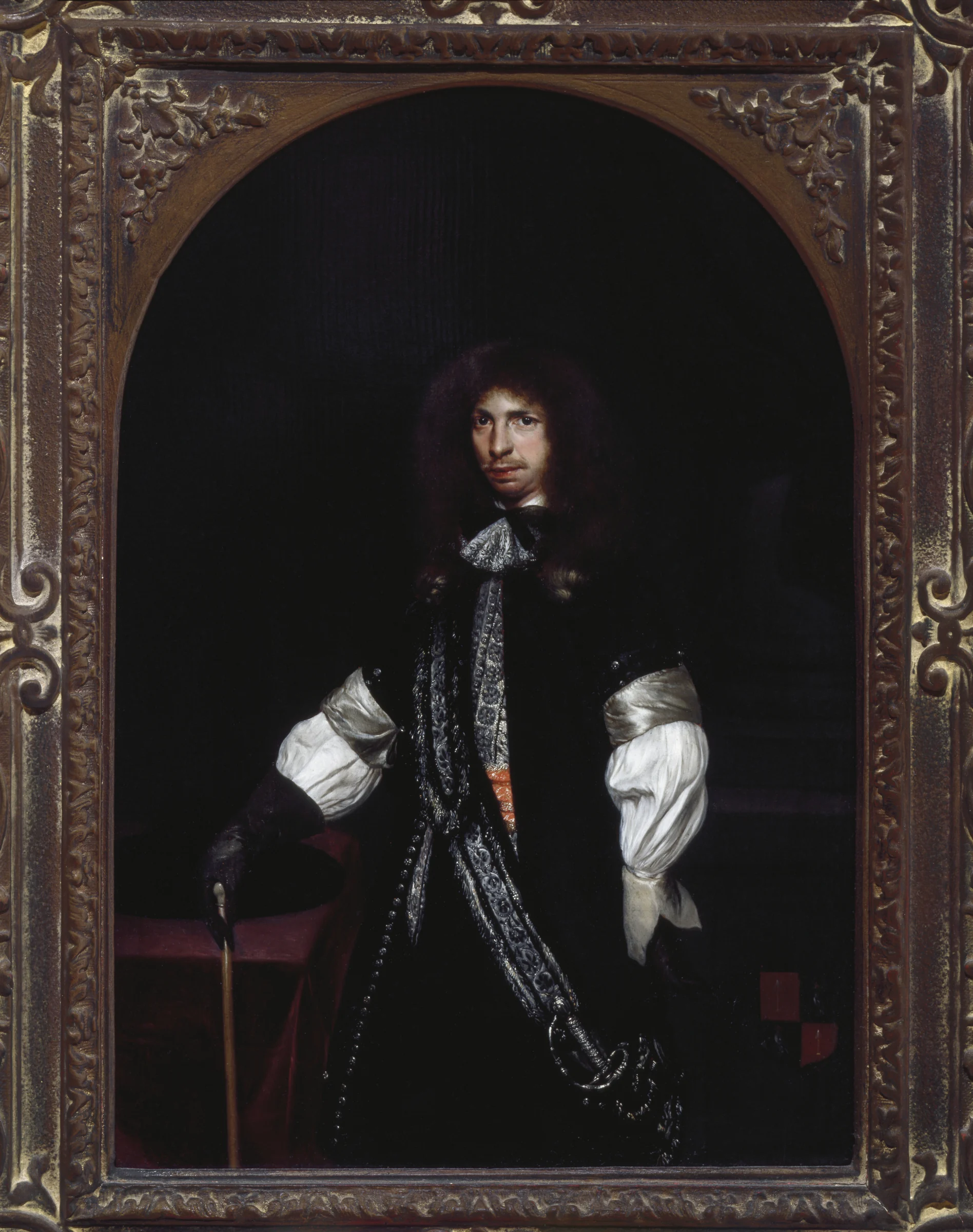Portrait of Jacob de Graeff