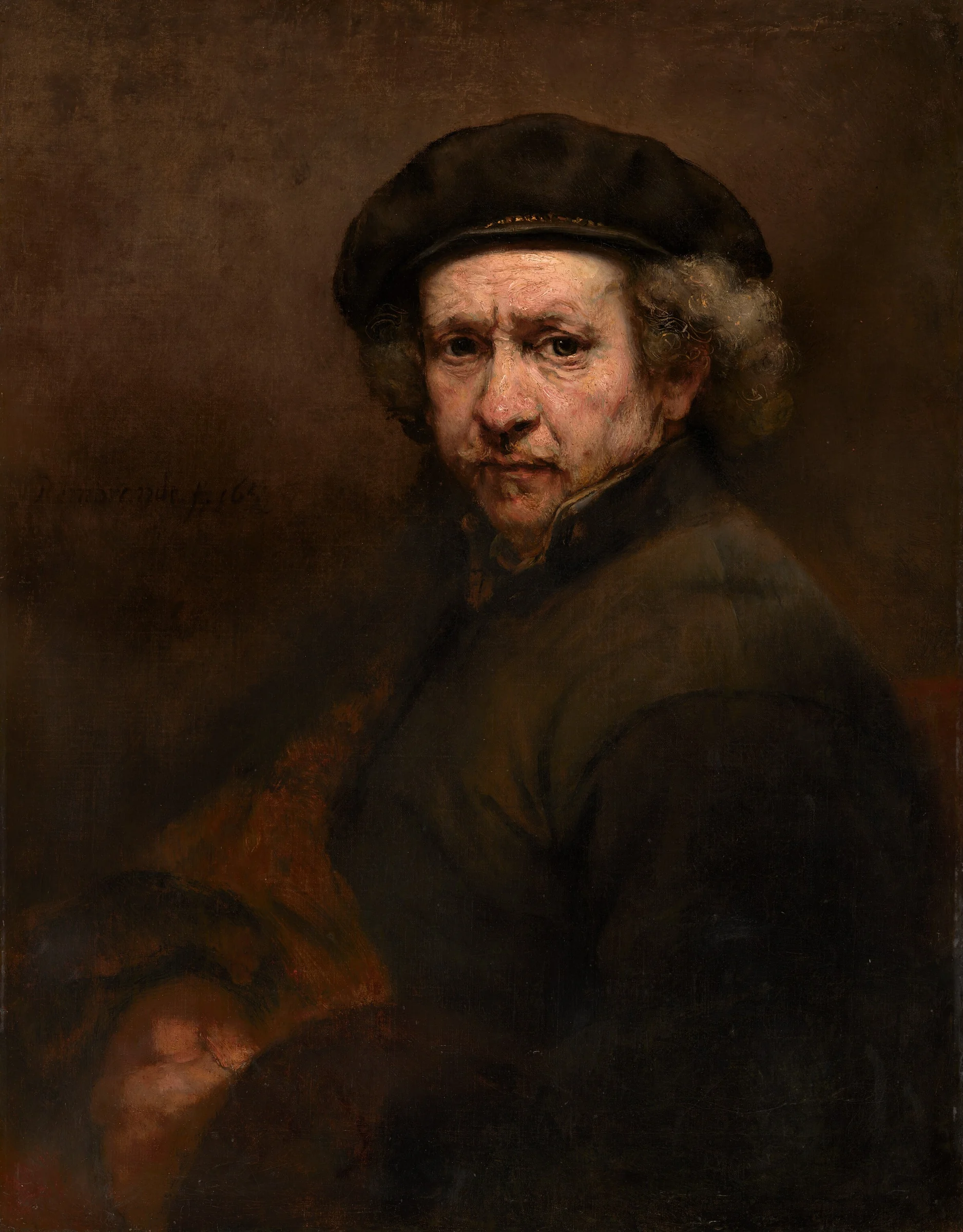 Self-Portrait