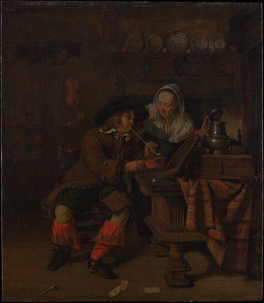 Tavern Scene