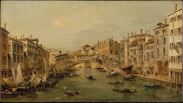 Venice: The Rialto