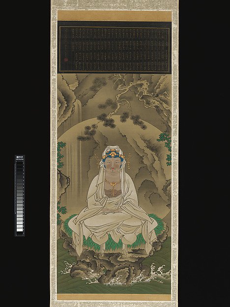 White-Robed Kannon