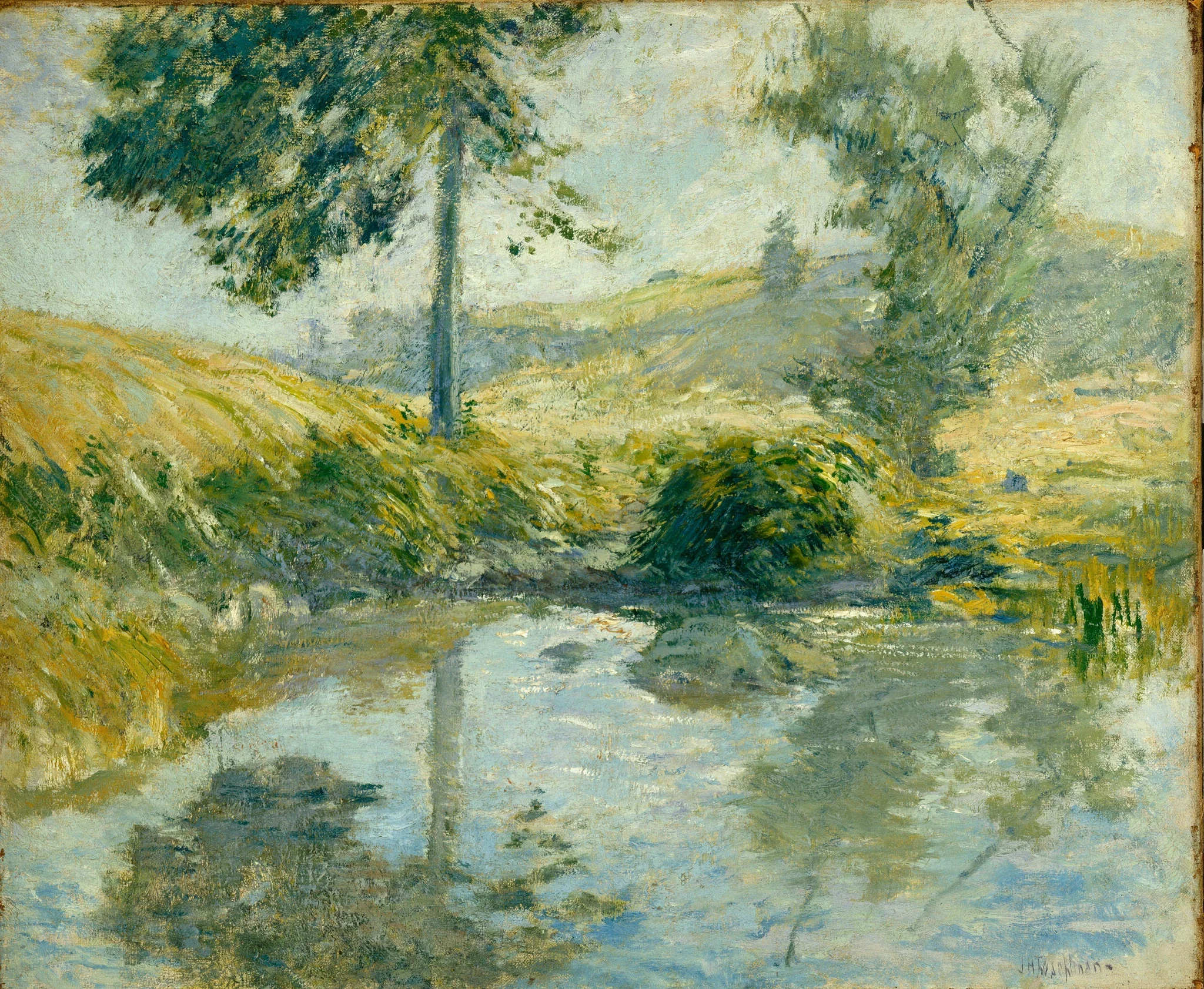 The Pool