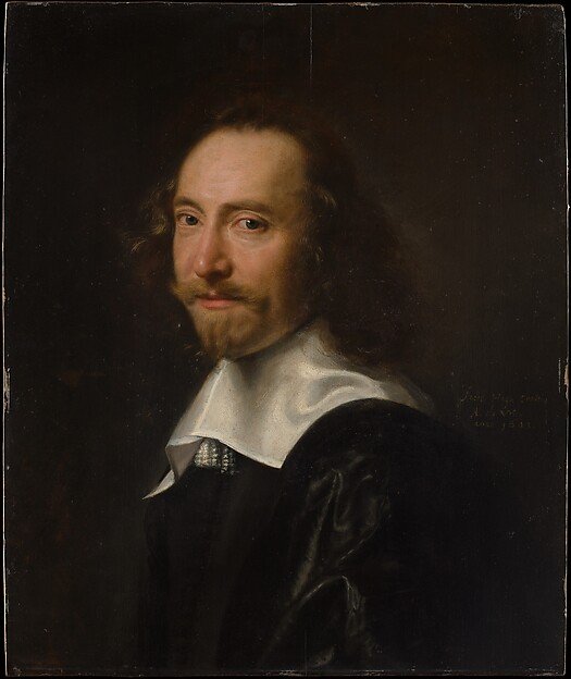 Portrait of a Man — Abraham de Vries