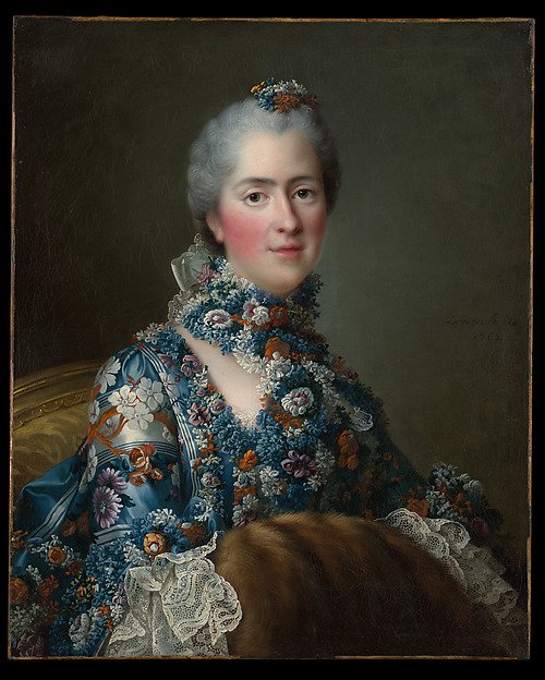 Madame Sophie de France (1734–1782) — François Hubert Drouais