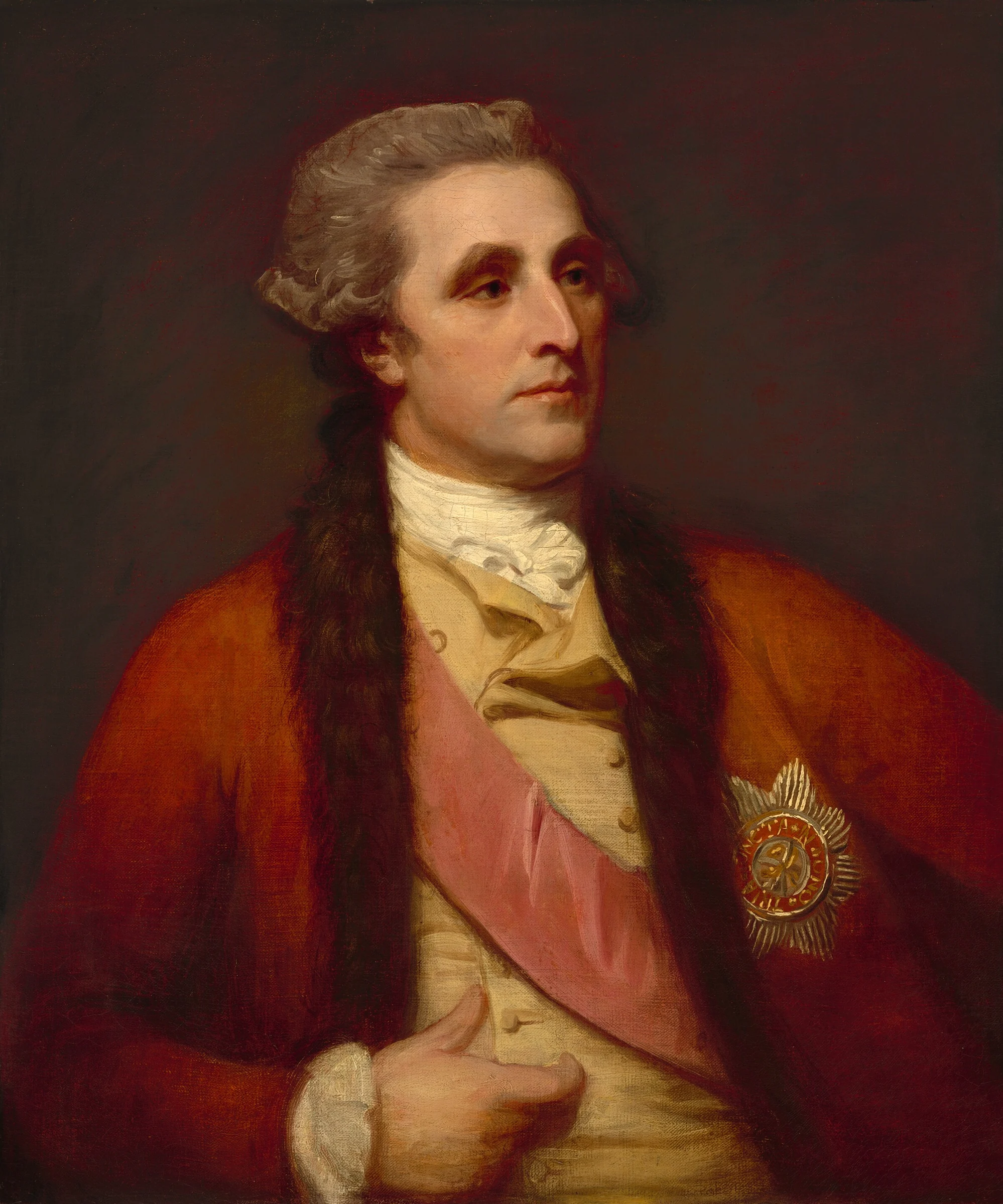 Sir William Hamilton