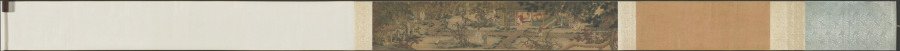 The Nine Elders of the Mountain of Fragrance — Xie Huan (Chinese, c. 1370-c.1450)