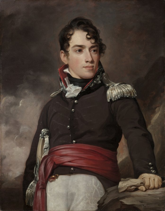 Portrait of Jean Terford David