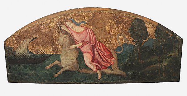 Rape of Europa