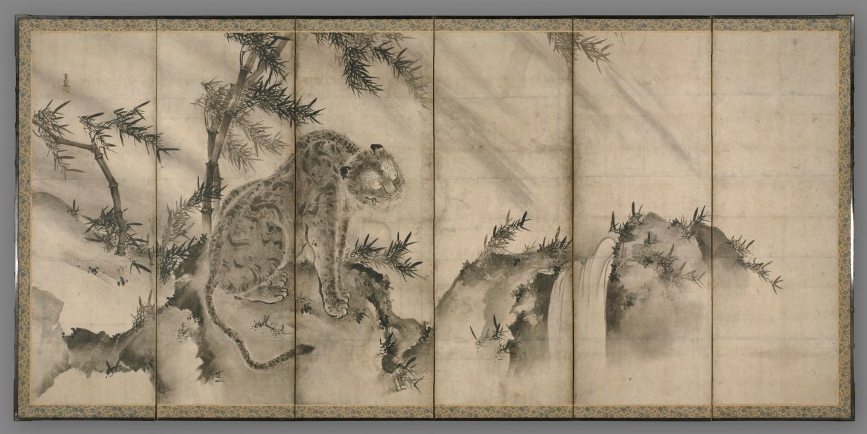 Dragon and Tiger