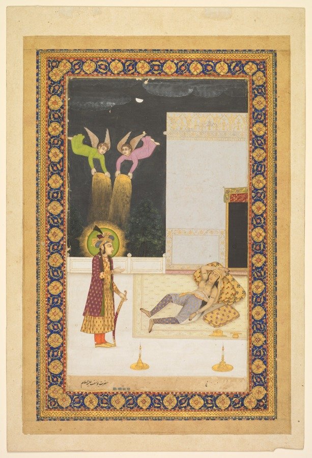 The Dream of Zuleykha