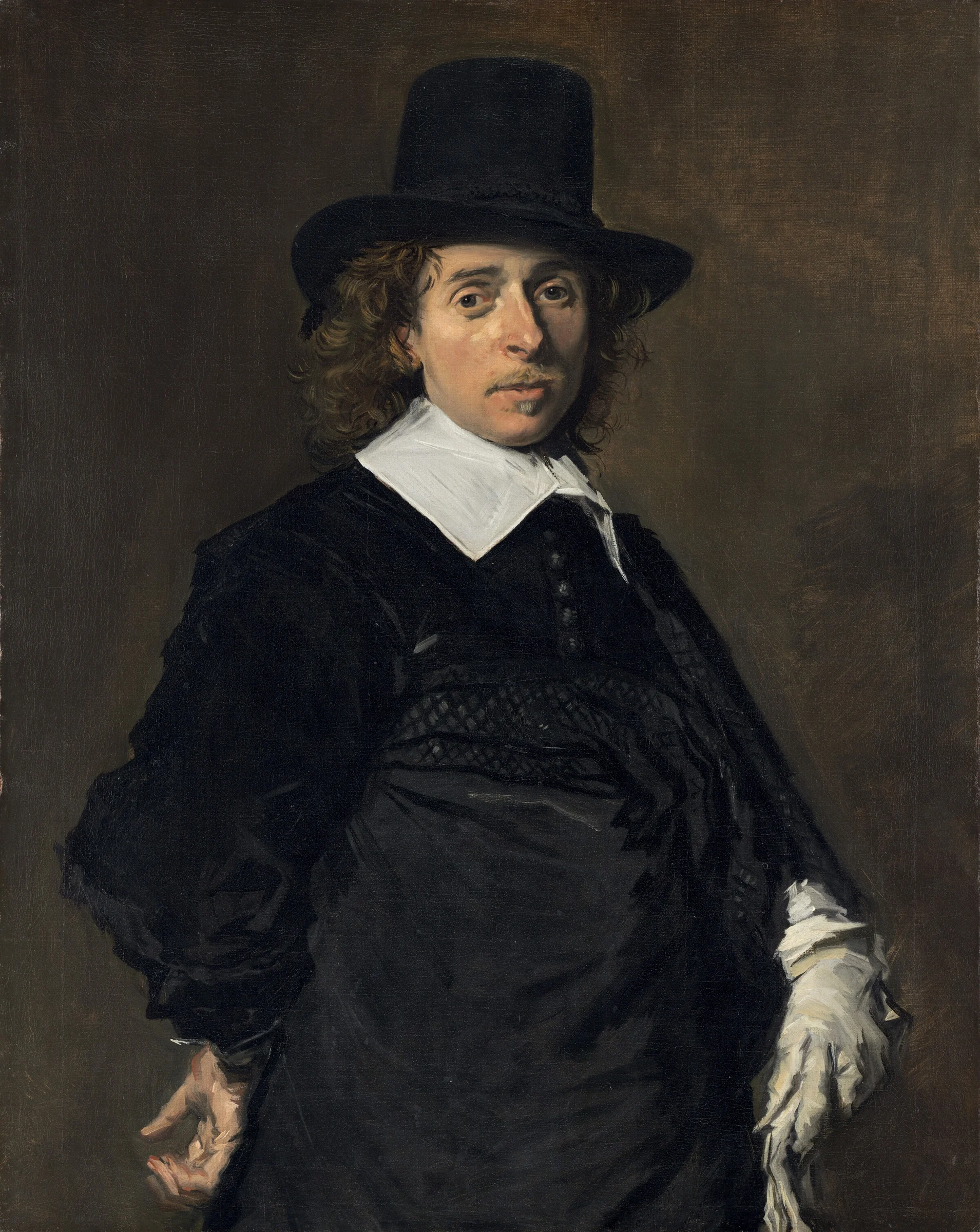 Adriaen van Ostade — Frans Hals