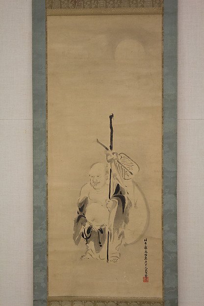 Hotei — Kano Tan'yū