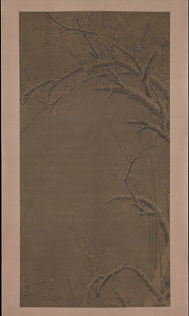 The Pure Whiteness of Winter — Xu Jing