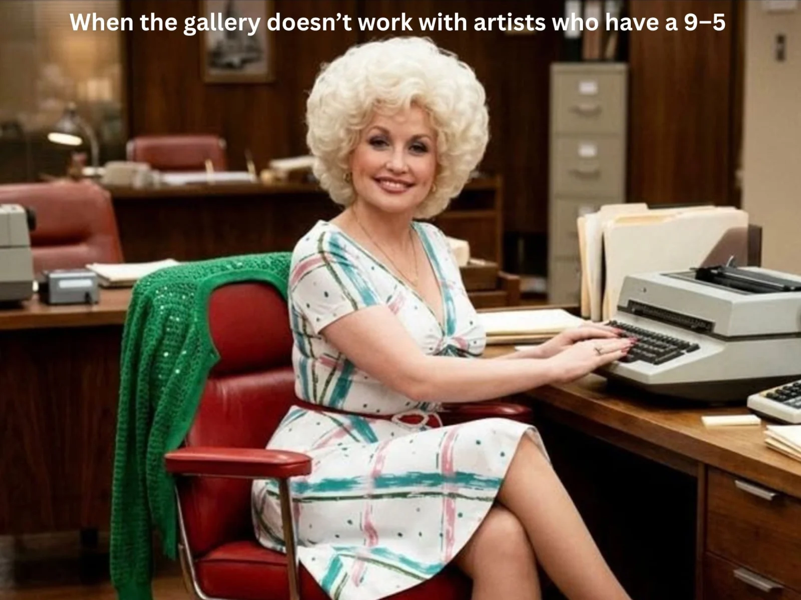 The Day Job Test: How Art Measures 'Seriousness' Through Class