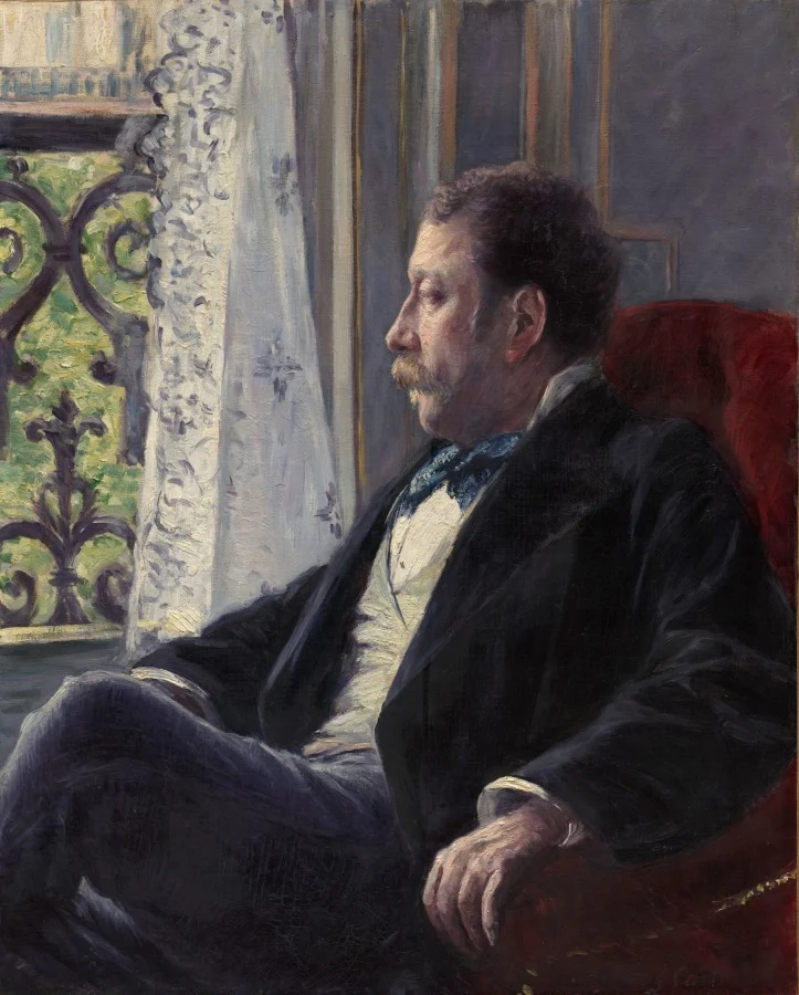 Portrait of a Man
