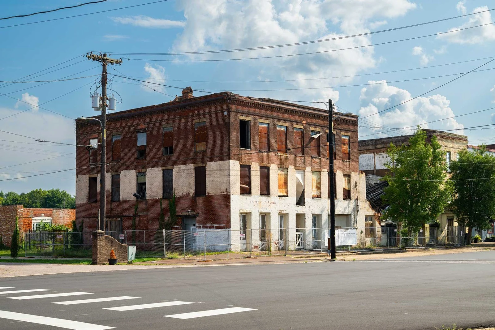 Selma’s Edistone Hotel Saved by Non-Profit in Race Against Time