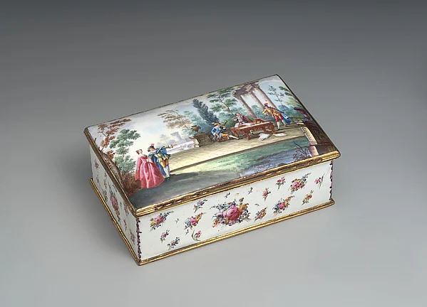 Toilet box