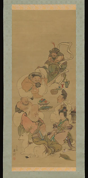 Seven Gods of Good Fortune