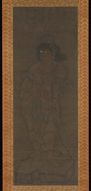 Kongara-doji — Ryūshū Shūtaku (Myōtaku)