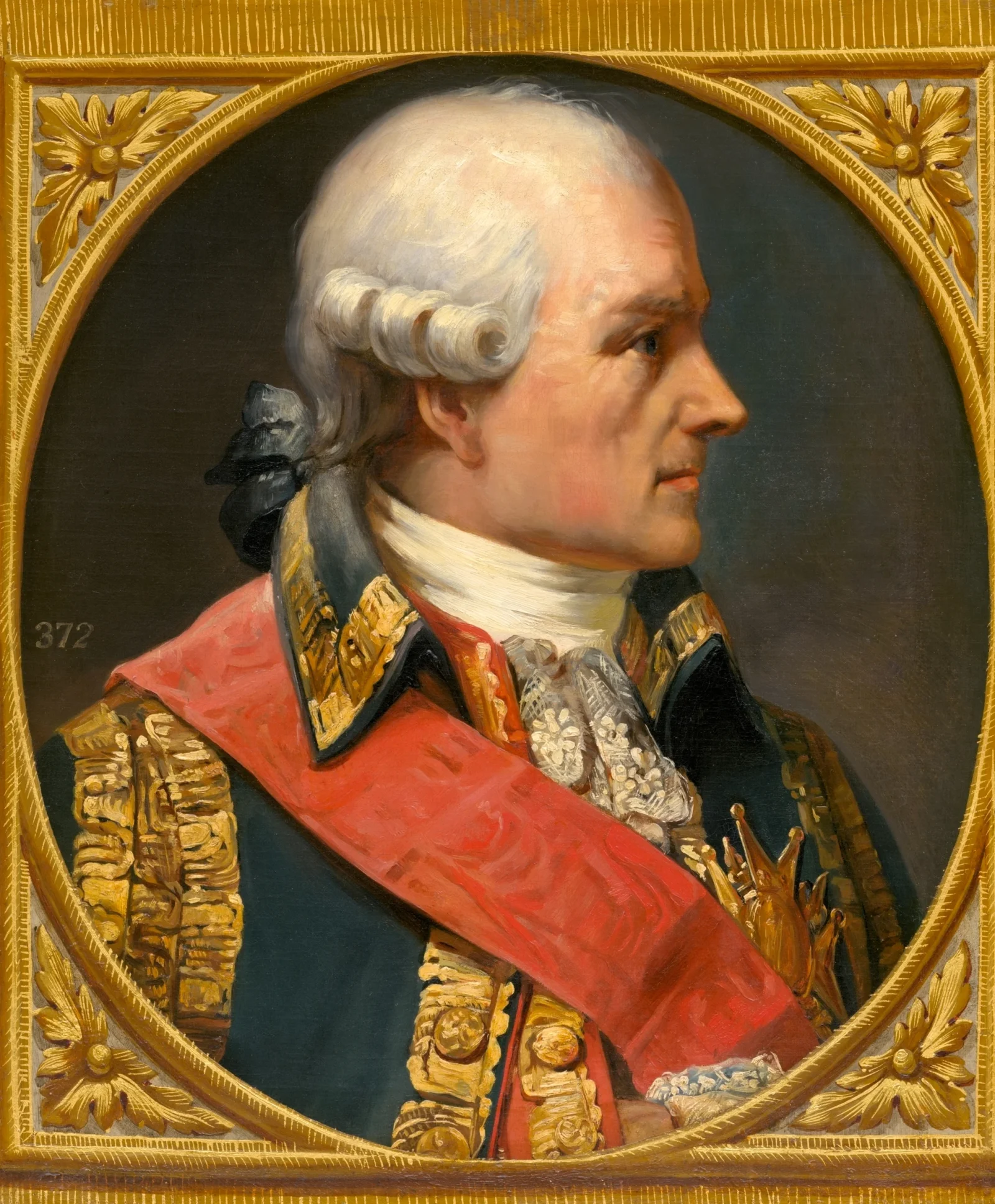 Jean Baptiste de Rochambeau — Joseph Desire Court, 1797 - 1865