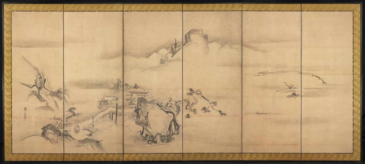 Eight Views of the Xiao and Xiang Rivers