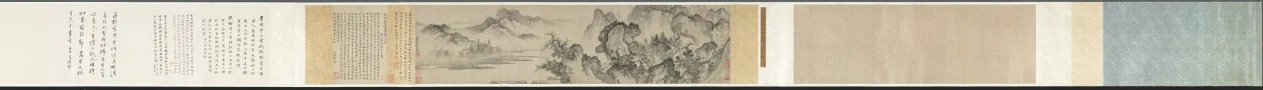 Buddha's Conversion of Five Bhiksu