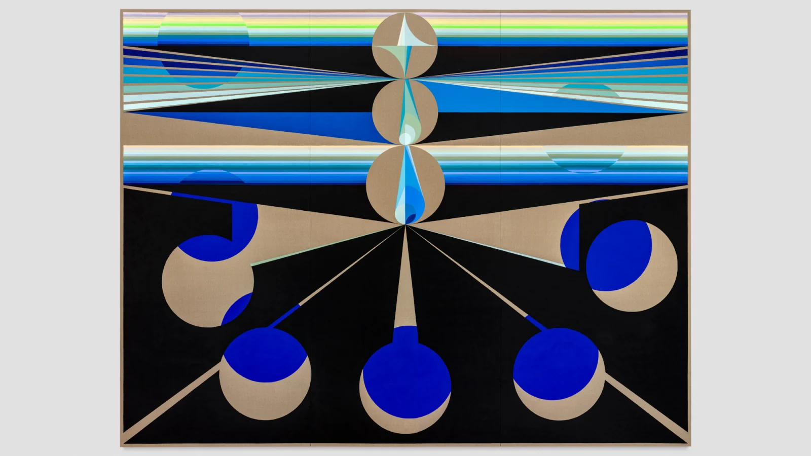 ‘Radiant Geometries’ at Rice’s Moody Center Explores Indigenous Knowledge Through Art