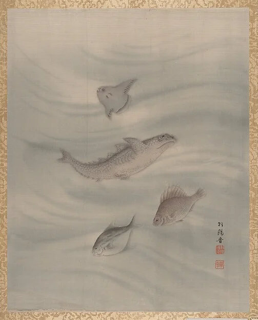 Fishes — Seki Shūkō