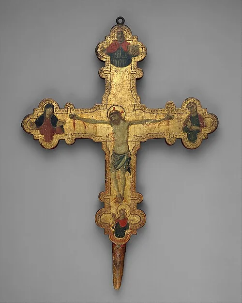 Crucifix — Giovanni Antonio Bellinzoni da Pesaro