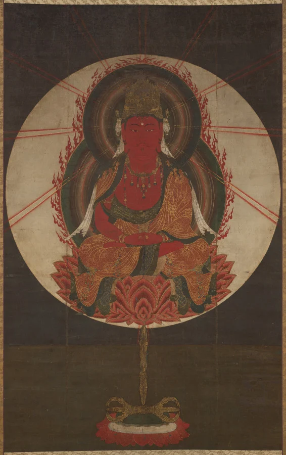 Red Amida